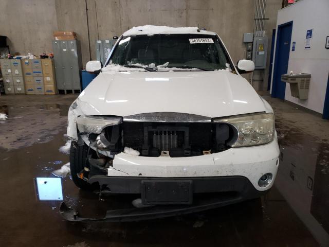 Photo 5 from auction – 2004 BUICK RAINIER CX with VIN 5GADT13S042412006