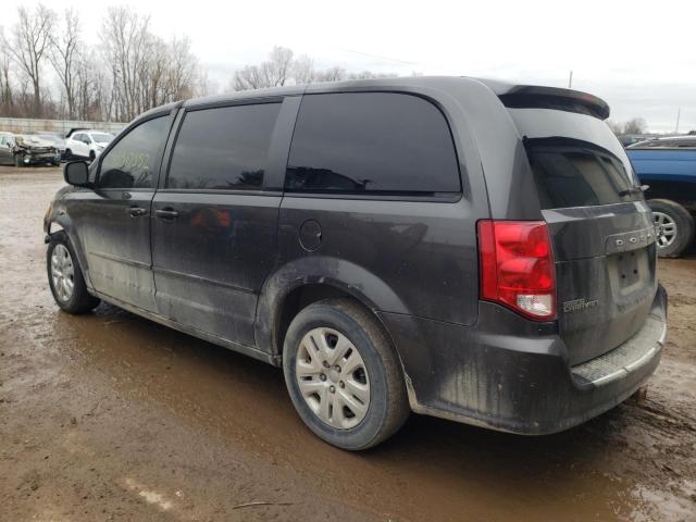 Photo 2 from auction – 2016 DODGE GRAND CARA with VIN 2C4RDGBG3GR285176