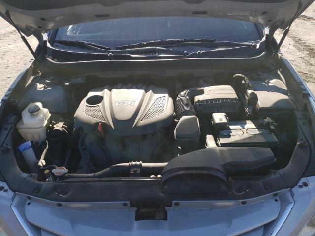 Photo 11 from auction – 2012 HYUNDAI SONATA GLS with VIN 5NPEB4AC8CH442869