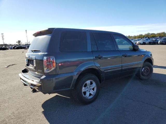 Photo 3 from auction – 2006 HONDA PILOT LX with VIN 2HKYF18196H562530