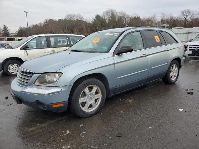 CHRYSLER PACIFICA 2004 with VIN 2C8GF68414R646438 - Photo from auction