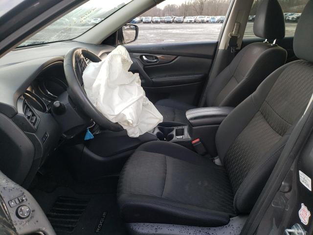 Photo 7 from auction – 2019 NISSAN ROGUE S with VIN 5N1AT2MT3KC753918