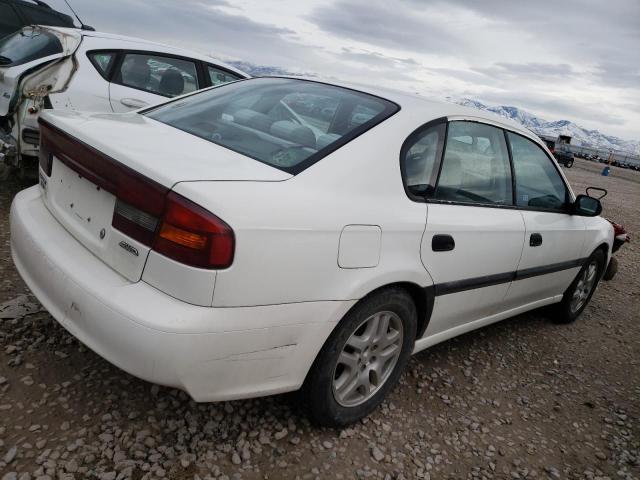 Photo 3 from auction – 2001 SUBARU LEGACY L with VIN 4S3BE635917210920