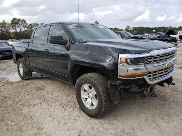 Photo 4 from auction – 2018 CHEVROLET SILVERADO with VIN 3GCPCREH3JG153879