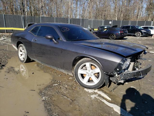 Photo 4 from auction – 2013 DODGE CHALLENGER with VIN 2C3CDYAG8DH708935