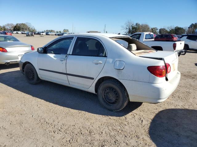 Photo 2 from auction – 2004 TOYOTA COROLLA with VIN 1NXBR32E54Z284891