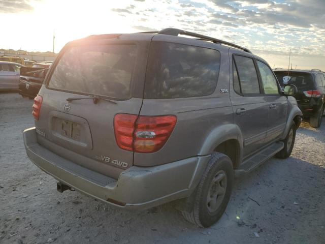 Photo 3 from auction – 2002 TOYOTA SEQUOIA SR with VIN 5TDBT44A72S095487
