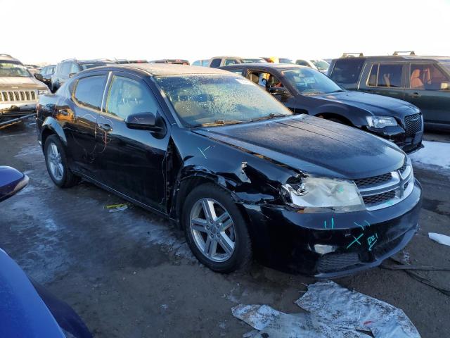 Photo 4 from auction – 2011 DODGE AVENGER MA with VIN 1B3BD1FB0BN544386