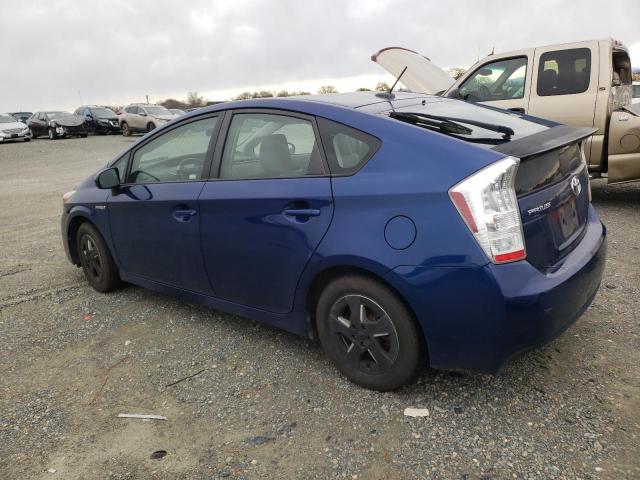 Photo 2 from auction – 2010 TOYOTA PRIUS with VIN JTDKN3DU2A1093267