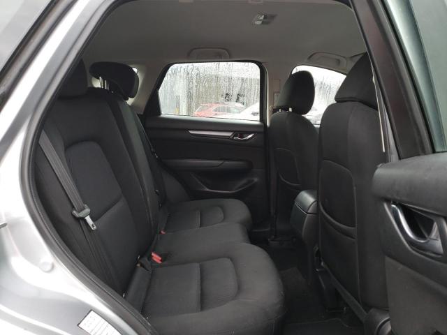 Photo 11 from auction – 2018 MAZDA CX-5 SPORT with VIN JM3KFBBM2J0443813