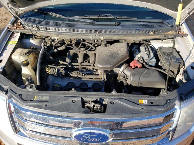 Photo 11 from auction – 2010 FORD EDGE SEL with VIN 2FMDK3JC0ABB62342