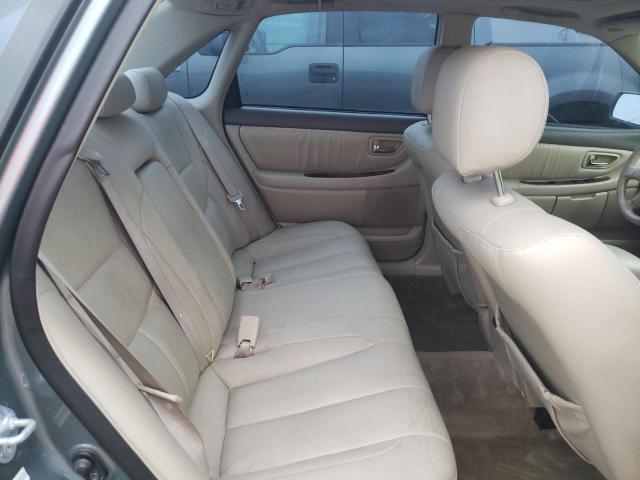 Photo 10 from auction – 2000 TOYOTA AVALON XL with VIN 4T1BF28B8YU078552