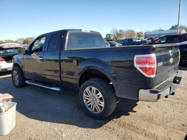 Photo 2 from auction – 2010 FORD F150 SUPER with VIN 1FTEX1C88AFB36612