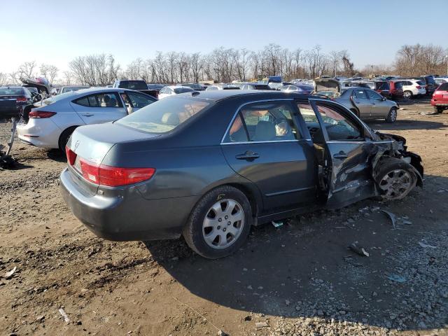 Photo 3 from auction – 2005 HONDA ACCORD EX with VIN 1HGCM66545A040463