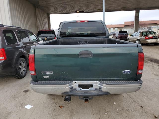 Photo 6 from auction – 2001 FORD F150 with VIN 1FTRX18L91NA26396