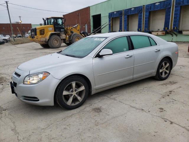CHEVROLET MALIBU 1LT 2012 with VIN 1G1ZC5E06CF116138 - Photo from auction