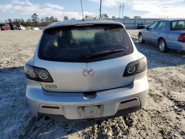 Photo 6 from auction – 2007 MAZDA 3 HATCHBAC with VIN JM1BK143171707173