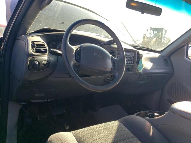 Photo 8 from auction – 2002 FORD F150 with VIN 2FTRX17242CA22353