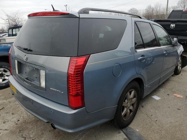 Photo 3 from auction – 2007 CADILLAC SRX with VIN 1GYEE637370146321