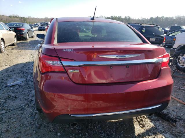 Photo 6 from auction – 2013 CHRYSLER 200 LIMITE with VIN 1C3CCBCG2DN556154