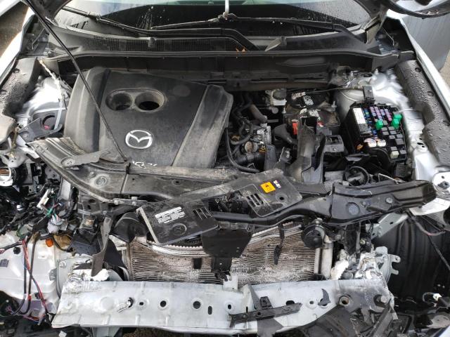 Photo 12 from auction – 2018 MAZDA CX-5 SPORT with VIN JM3KFBBM2J0443813