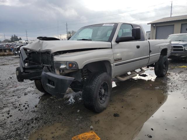 DODGE RAM 2500 2001 with VIN 3B7KF23611G215578 - Photo from auction