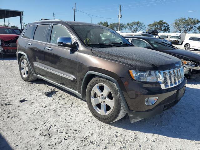 Photo 4 from auction – 2012 JEEP GRAND CHER with VIN 1C4RJFCT7CC189021
