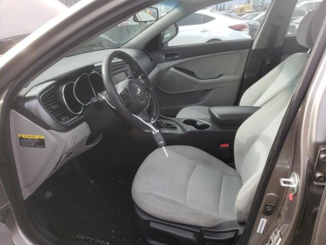 Photo 7 from auction – 2015 KIA OPTIMA LX with VIN 5XXGM4A76FG451253