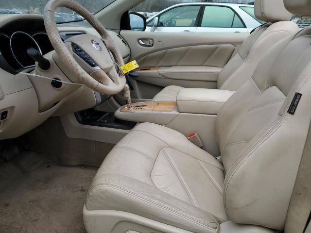 Photo 7 from auction – 2012 NISSAN MURANO CRO with VIN JN8AZ1FY0CW100165