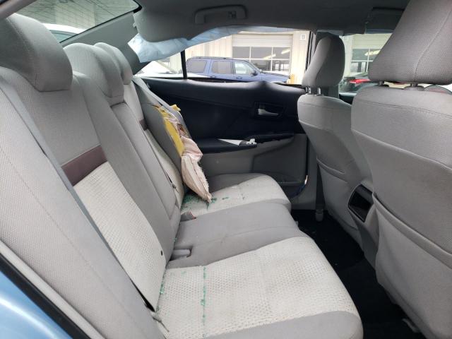 صورة رقم 10 من المزاد - 2012 TOYOTA CAMRY BASE مع VIN 4T4BF1FK6CR226063