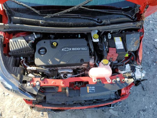 Photo 11 from auction – 2022 CHEVROLET SPARK 2LT with VIN KL8CF6SA9NC032125