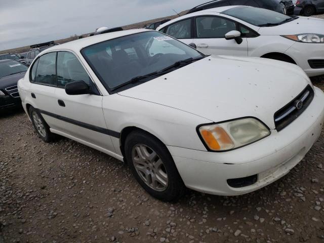 Photo 4 from auction – 2001 SUBARU LEGACY L with VIN 4S3BE635917210920