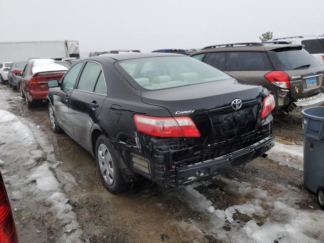Photo 2 from auction – 2007 TOYOTA CAMRY CE with VIN 4T1BE46K87U714144