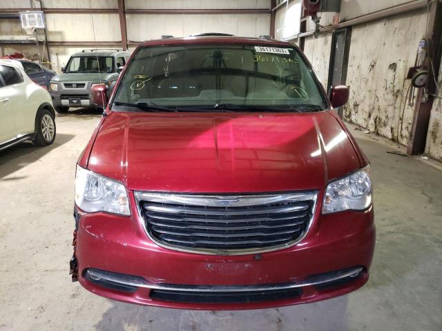 Photo 5 from auction – 2014 CHRYSLER TOWN & COU with VIN 2C4RC1BG3ER232247