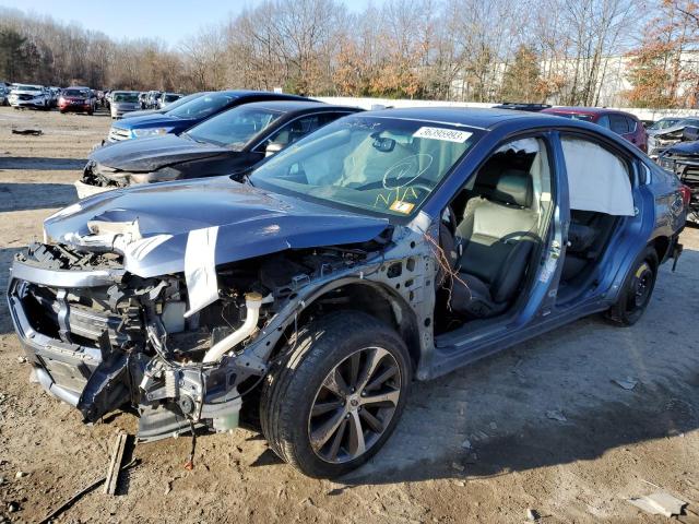 SUBARU LEGACY 3.6 2015 with VIN 4S3BNEL64F3067988 - Photo from auction