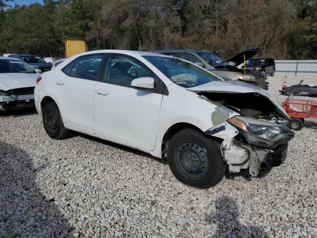 Photo 4 from auction – 2014 TOYOTA COROLLA L with VIN 5YFBURHE4EP163524