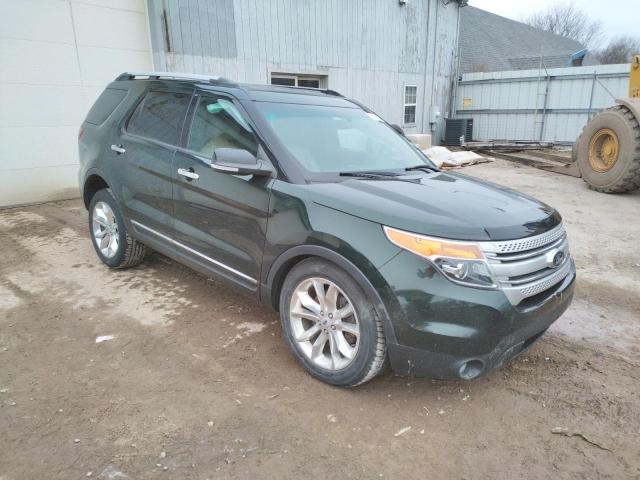 Photo 4 from auction – 2013 FORD EXPLORER X with VIN 1FM5K8D84DGB82972