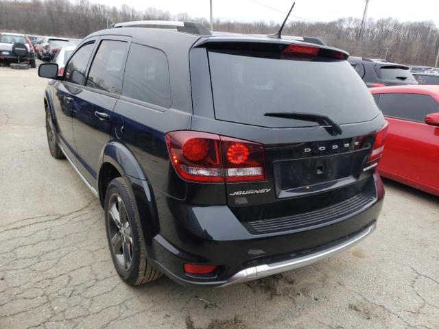 Photo 2 from auction – 2015 DODGE JOURNEY CR with VIN 3C4PDCGB3FT510785