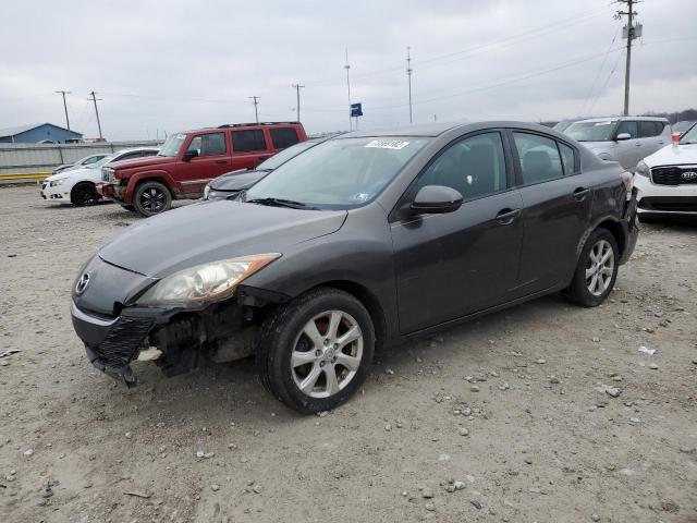 MAZDA 3 I 2010 with VIN JM1BL1SG0A1219097 - Photo from auction