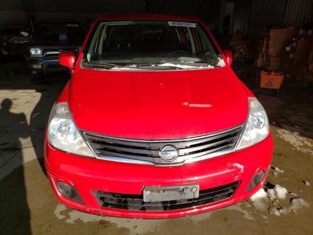 Photo 5 from auction – 2011 NISSAN VERSA S with VIN 3N1BC1CP8BL459204