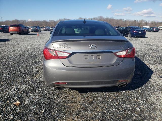 Photo 6 from auction – 2012 HYUNDAI SONATA SE with VIN 5NPEC4AB2CH406762