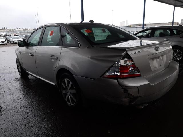Photo 2 from auction – 2008 FORD TAURUS SEL with VIN 1FAHP24W38G162772