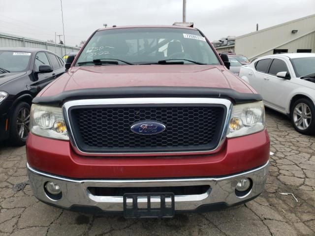 Photo 5 from auction – 2008 FORD F150 with VIN 1FTPX12V48FA57674