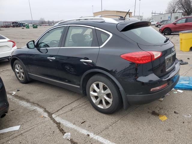 Photo 2 from auction – 2008 INFINITI EX35 BASE with VIN JNKAJ09FX8M360548