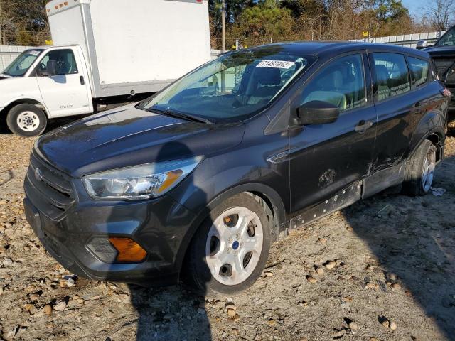 FORD ESCAPE 2017 with VIN 1FMCU0F75HUD49550 - Photo from auction