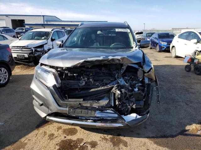 Photo 5 from auction – 2017 NISSAN ROGUE S with VIN KNMAT2MT8HP545393