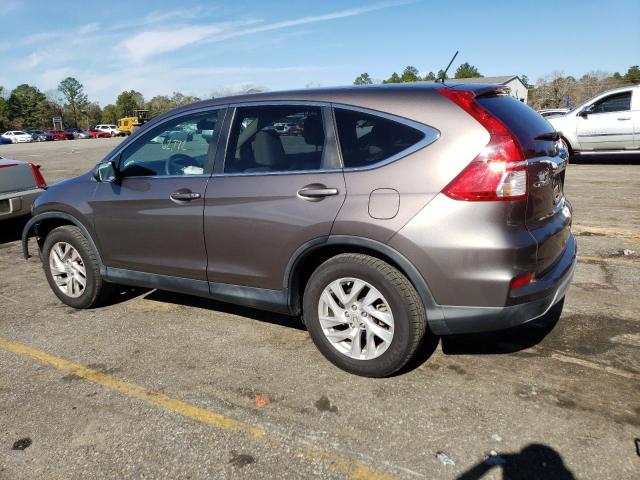 Photo 2 from auction – 2016 HONDA CR-V EX with VIN 2HKRM3H59GH510566