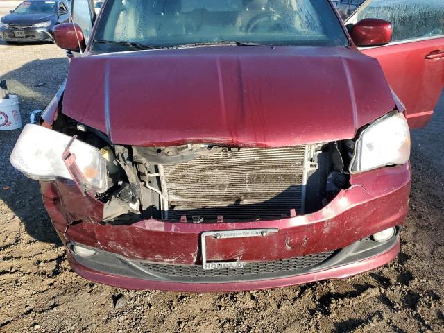 Photo 11 from auction – 2018 DODGE GRAND CARA with VIN 2C4RDGCG9JR240135