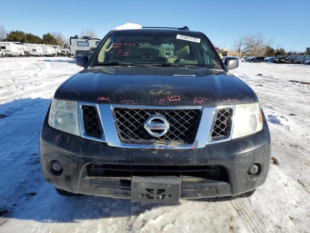 Photo 5 from auction – 2008 NISSAN PATHFINDER with VIN 5N1AR18B78C624244