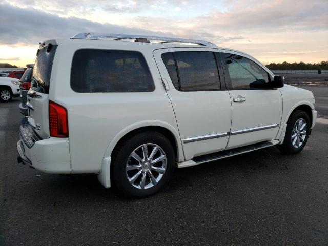 Photo 3 from auction – 2008 INFINITI QX56 with VIN 5N3AA08C58N907988